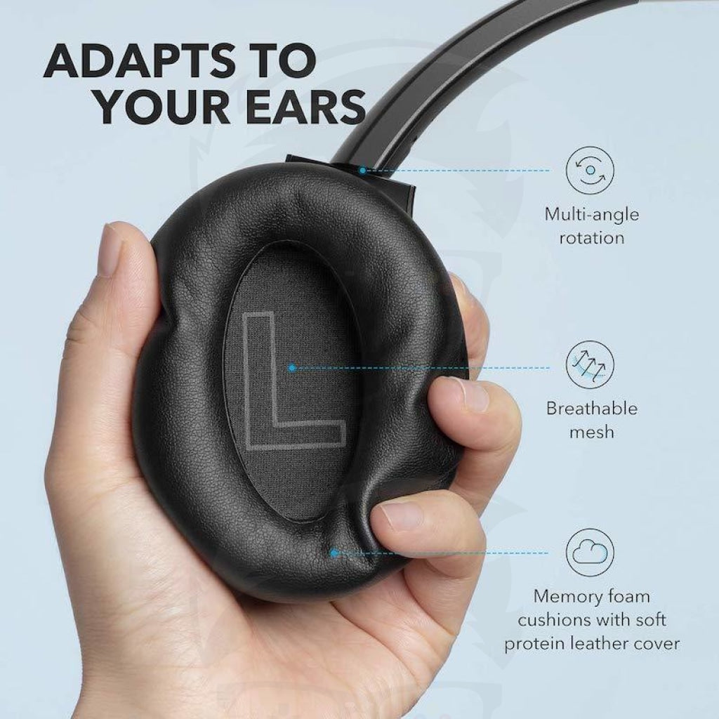 ANKER LIFE Q20 WIRELESS HEADSET ANKER LIFE Q20 WIRELESS HEADSET